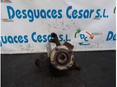 Recambio de mangueta delantera izquierda para ford focus berlina (cak) ambiente referencia OEM IAM   