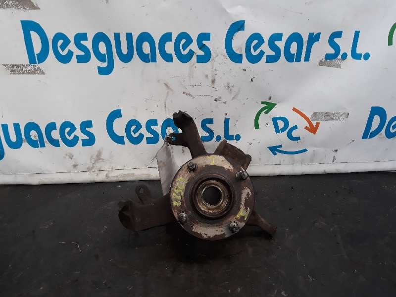 Recambio de mangueta delantera izquierda para ford focus berlina (cak) ambiente referencia OEM IAM    Recambio de mangueta delantera izquierda para ford focus berlina (cak) ambiente referencia OEM IAM