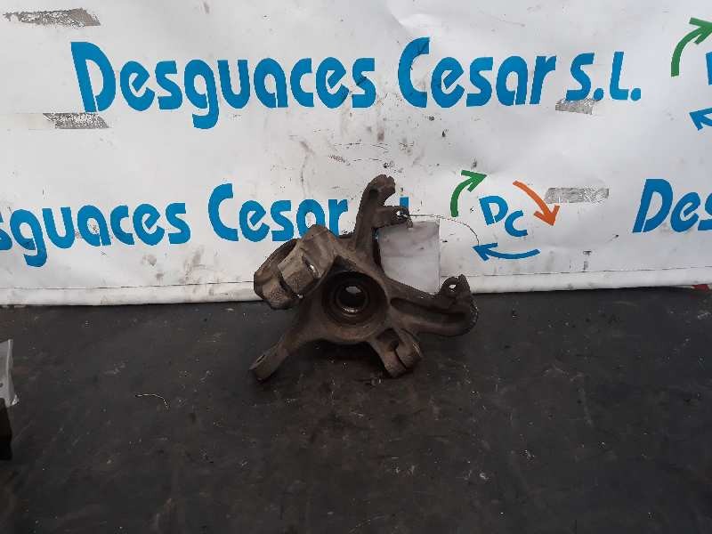 Recambio de mangueta delantera izquierda para ford focus berlina (cak) ambiente referencia OEM IAM    Recambio de mangueta delantera izquierda para ford focus berlina (cak) ambiente referencia OEM IAM