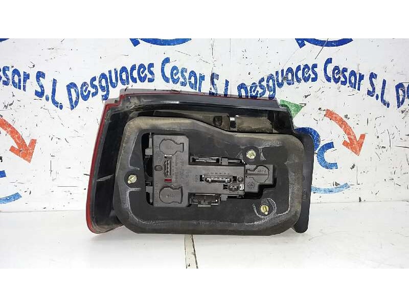 Recambio de piloto trasero derecho para seat ibiza (6k1) signo referencia OEM IAM   