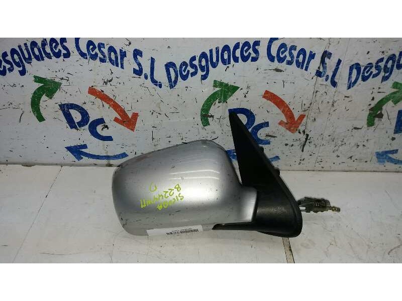 Recambio de retrovisor derecho para skoda felicia berlina ( 791) dynamic referencia OEM IAM 6U1857502A MANUAL PLATA Recambio de retrovisor derecho para skoda felicia berlina ( 791) dynamic referencia OEM IAM 6U1857502A MANUAL PLATA