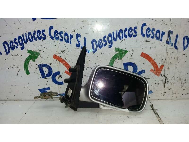Recambio de retrovisor derecho para skoda felicia berlina ( 791) dynamic referencia OEM IAM 6U1857502A MANUAL PLATA Recambio de retrovisor derecho para skoda felicia berlina ( 791) dynamic referencia OEM IAM 6U1857502A MANUAL PLATA