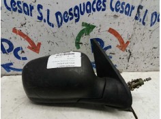 Recambio de retrovisor derecho para skoda felicia berlina ( 791) blue sky referencia OEM IAM  MANUAL NEGRO