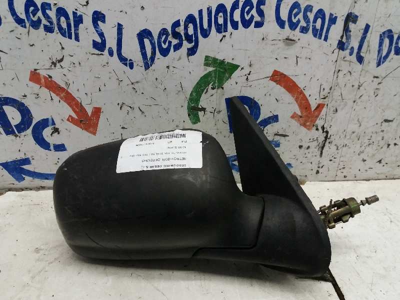 Recambio de retrovisor derecho para skoda felicia berlina ( 791) blue sky referencia OEM IAM  MANUAL NEGRO Recambio de retrovisor derecho para skoda felicia berlina ( 791) blue sky referencia OEM IAM  MANUAL NEGRO