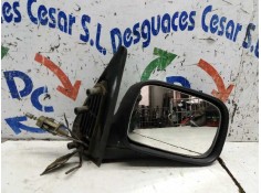 Recambio de retrovisor derecho para skoda felicia berlina ( 791) blue sky referencia OEM IAM  MANUAL NEGRO 2