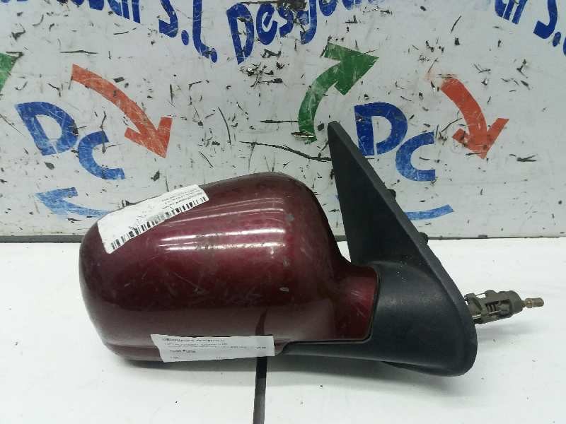 Recambio de retrovisor derecho para skoda felicia berlina ( 791) blue sky referencia OEM IAM  MANUAL GRANATE