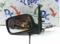 Recambio de retrovisor izquierdo para skoda felicia berlina ( 791) blue sky referencia OEM IAM  NEGRO 