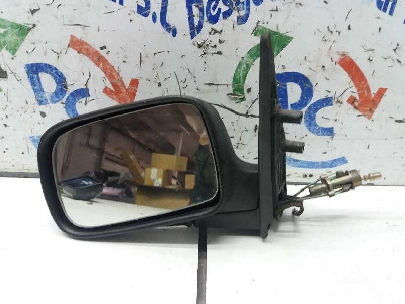 Recambio de retrovisor izquierdo para skoda felicia berlina ( 791) blue sky referencia OEM IAM  NEGRO  Recambio de retrovisor izquierdo para skoda felicia berlina ( 791) blue sky referencia OEM IAM  NEGRO