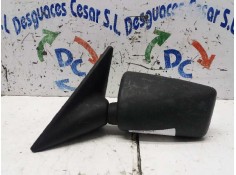 Recambio de retrovisor izquierdo para citroën ax 1.1 referencia OEM IAM  MANUAL NEGRO