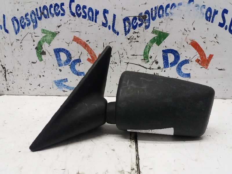 Recambio de retrovisor izquierdo para citroën ax 1.1 referencia OEM IAM  MANUAL NEGRO
