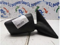Recambio de retrovisor derecho para citroën ax 1.1 referencia OEM IAM  MANUAL NEGRO