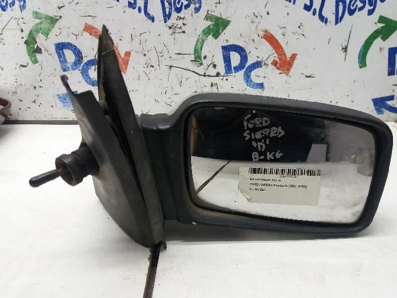 Recambio de retrovisor derecho para ford sierra turnier referencia OEM IAM  MANUAL OFERTA