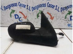 Recambio de retrovisor derecho para renault clio i fase i+ii (b/c57) referencia OEM IAM  MANUAL - NEGRO OFERTA