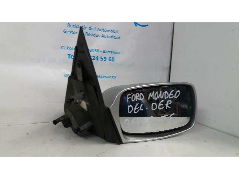 Recambio de retrovisor derecho para ford mondeo berlina (gd) clx referencia OEM IAM  ELECTRICO 