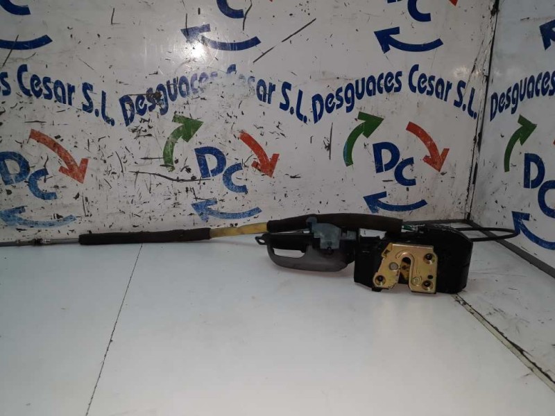 Recambio de cerradura puerta delantera derecha para nissan micra (k12e) acenta referencia OEM IAM   