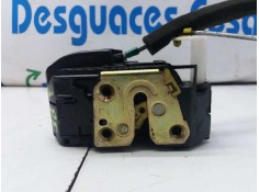 Recambio de cerradura puerta delantera izquierda para nissan micra (k12e) acenta referencia OEM IAM