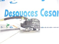 Recambio de cerradura puerta delantera izquierda para nissan micra (k12e) acenta referencia OEM IAM    2