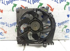 Recambio de electroventilador para nissan micra (k12e) acenta referencia OEM IAM