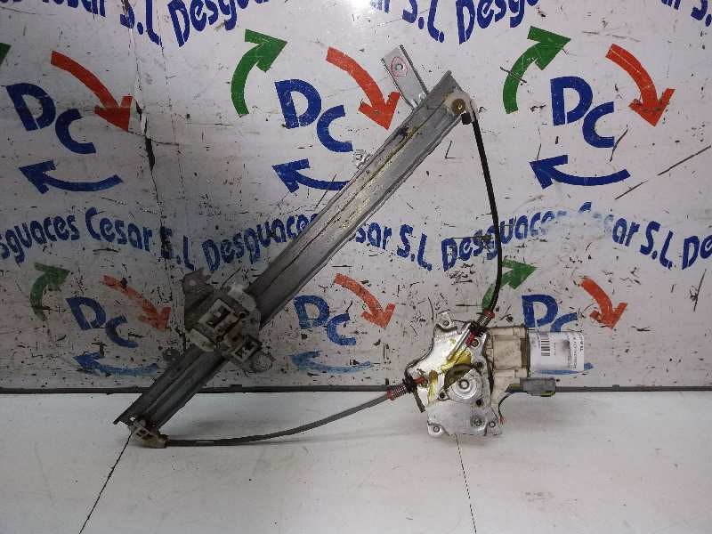 Recambio de elevalunas delantero derecho para nissan micra (k12e) acenta referencia OEM IAM  ELECTRICO 