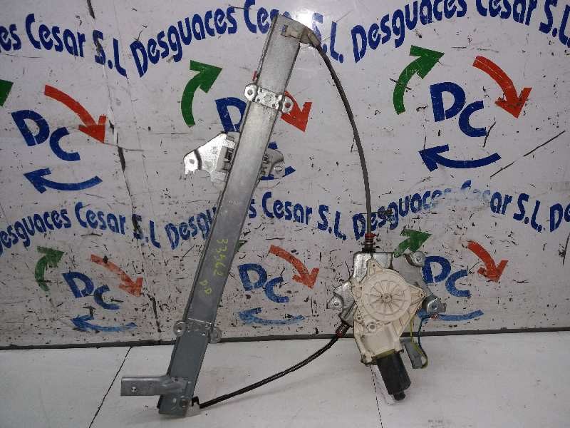 Recambio de elevalunas delantero derecho para nissan micra (k12e) acenta referencia OEM IAM  ELECTRICO 
