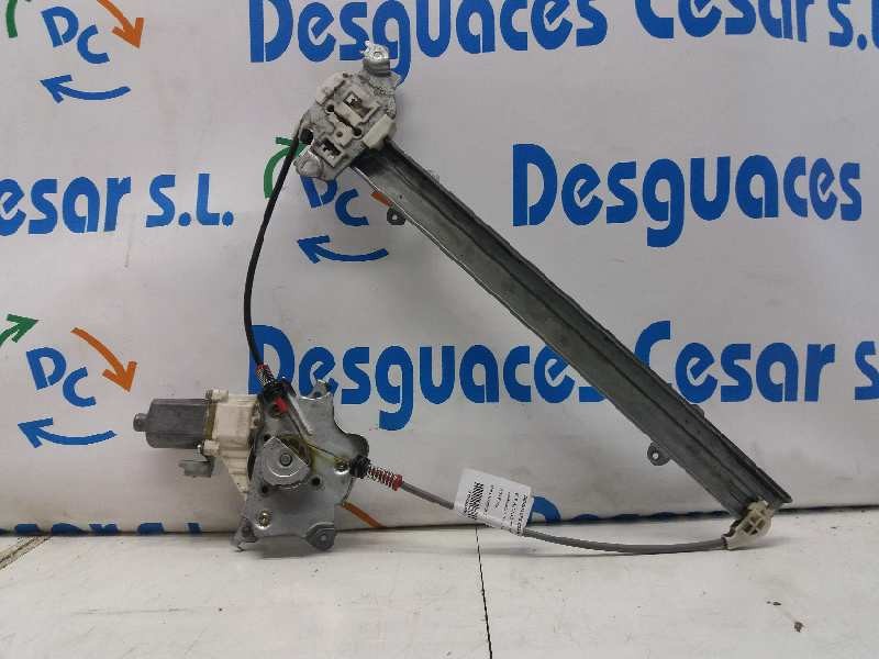 Recambio de elevalunas delantero izquierdo para nissan micra (k12e) acenta referencia OEM IAM  ELECTRICO 3 P