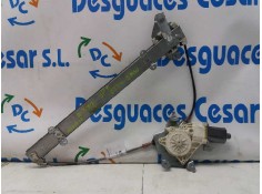 Recambio de elevalunas delantero izquierdo para nissan micra (k12e) acenta referencia OEM IAM  ELECTRICO 3 P 2