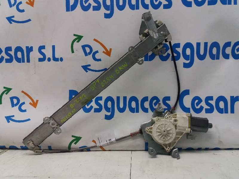 Recambio de elevalunas delantero izquierdo para nissan micra (k12e) acenta referencia OEM IAM  ELECTRICO 3 P