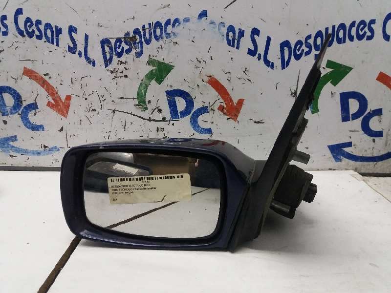 Recambio de retrovisor izquierdo para ford mondeo berlina (gd) referencia OEM IAM  ELECTRICO AZUL