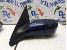 Recambio de retrovisor izquierdo para ford mondeo berlina (gd) referencia OEM IAM  ELECTRICO AZUL 2