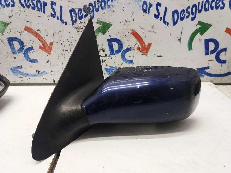 Recambio de retrovisor izquierdo para ford mondeo berlina (gd) referencia OEM IAM  ELECTRICO AZUL