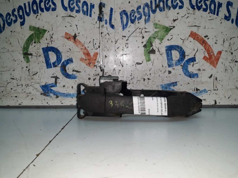 Recambio de maneta exterior delantera derecha para nissan micra (k12e) acenta referencia OEM IAM   