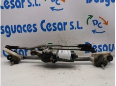 Recambio de motor limpia delantero para nissan micra (k12e) acenta referencia OEM IAM 28810AX700