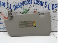 Recambio de parasol derecho para nissan micra (k12e) acenta referencia OEM IAM    2