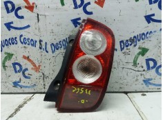 Recambio de piloto trasero derecho para nissan micra (k12e) acenta referencia OEM IAM