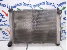 Recambio de radiador agua para nissan micra (k12e) acenta referencia OEM IAM