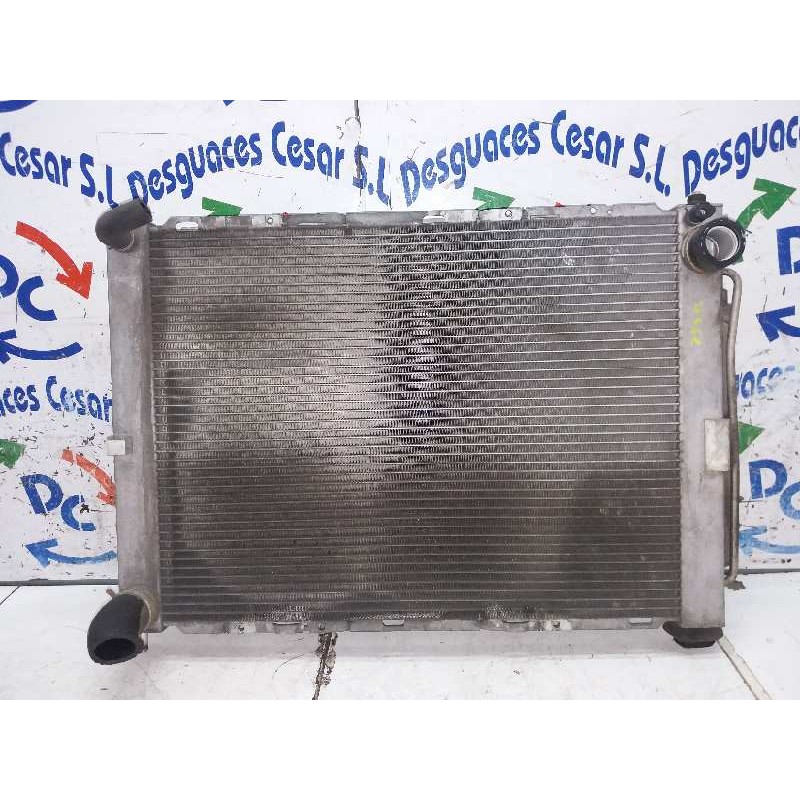 Recambio de radiador agua para nissan micra (k12e) acenta referencia OEM IAM   