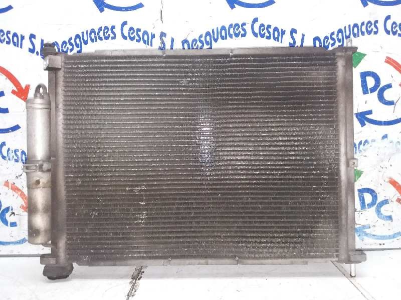 Recambio de radiador agua para nissan micra (k12e) acenta referencia OEM IAM   