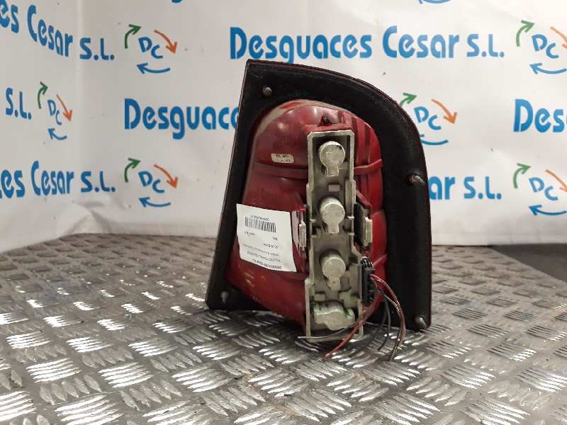 Recambio de piloto trasero izquierdo para skoda octavia berlina (1u2) ambiente referencia OEM IAM    Recambio de piloto trasero izquierdo para skoda octavia berlina (1u2) ambiente referencia OEM IAM