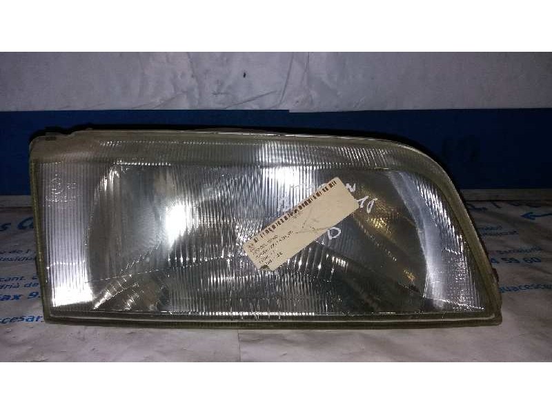 Recambio de faro derecho para citroën zx referencia OEM IAM    Recambio de faro derecho para citroën zx referencia OEM IAM