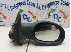 Recambio de retrovisor derecho para renault laguna (b56) 1.8 16v rt referencia OEM IAM 7700410966 ELECTRICO GRANATE