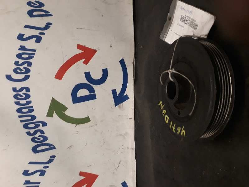 Recambio de polea cigueñal para ford focus berlina (cak) ambiente referencia OEM IAM   