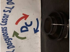 Recambio de polea cigueñal para ford fiesta (cbk) ambiente referencia OEM IAM    2