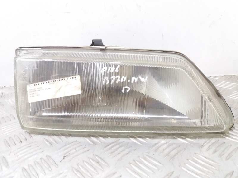 Recambio de faro derecho para peugeot 106 (s1) referencia OEM IAM   