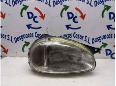 Recambio de faro derecho para opel corsa b 1.6 16v referencia OEM IAM   