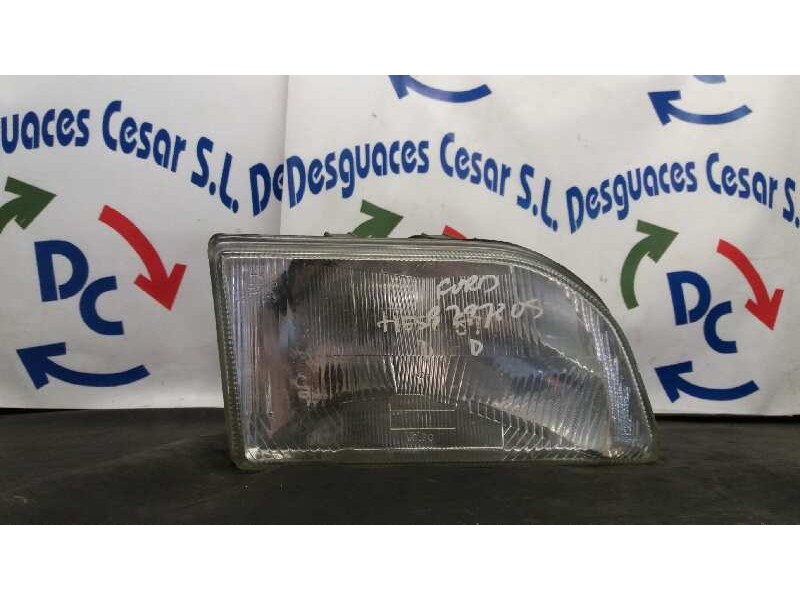 Recambio de faro derecho para ford fiesta berl./courier 1.3 cat (endura-e) referencia OEM IAM   