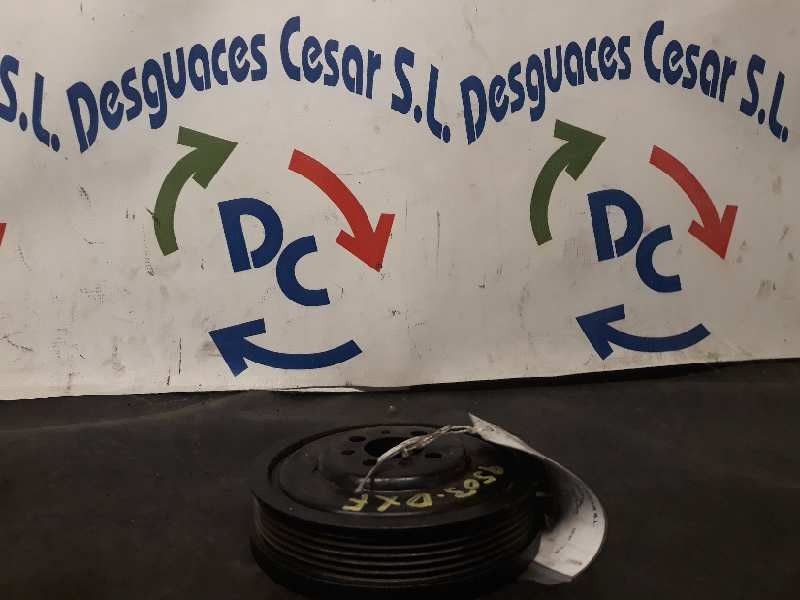 Recambio de polea cigueñal para seat ibiza (6l1) ecomotive referencia OEM IAM   