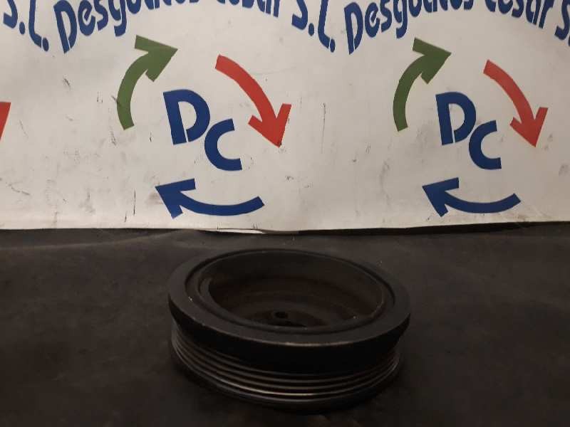 Recambio de polea cigueñal para seat ibiza (6l1) ecomotive referencia OEM IAM   
