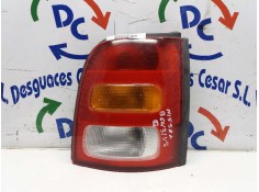 Recambio de piloto trasero derecho para nissan micra (k11) l referencia OEM IAM    2