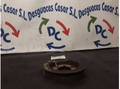 Recambio de polea cigueñal para peugeot 307 break / sw (s1) referencia OEM IAM   