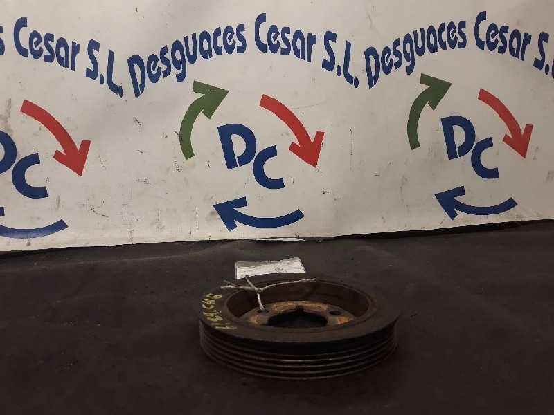 Recambio de polea cigueñal para peugeot 307 break / sw (s1) referencia OEM IAM   